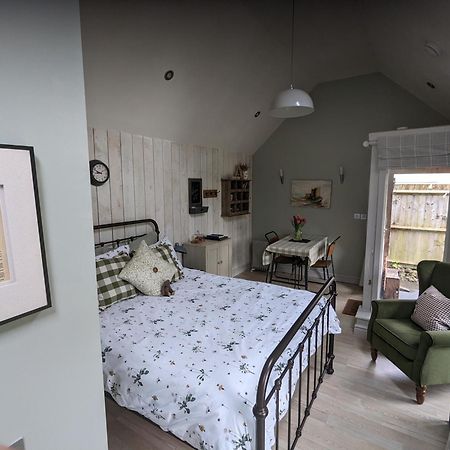 The Dorm Bed And Breakfast Eccleshall Dış mekan fotoğraf