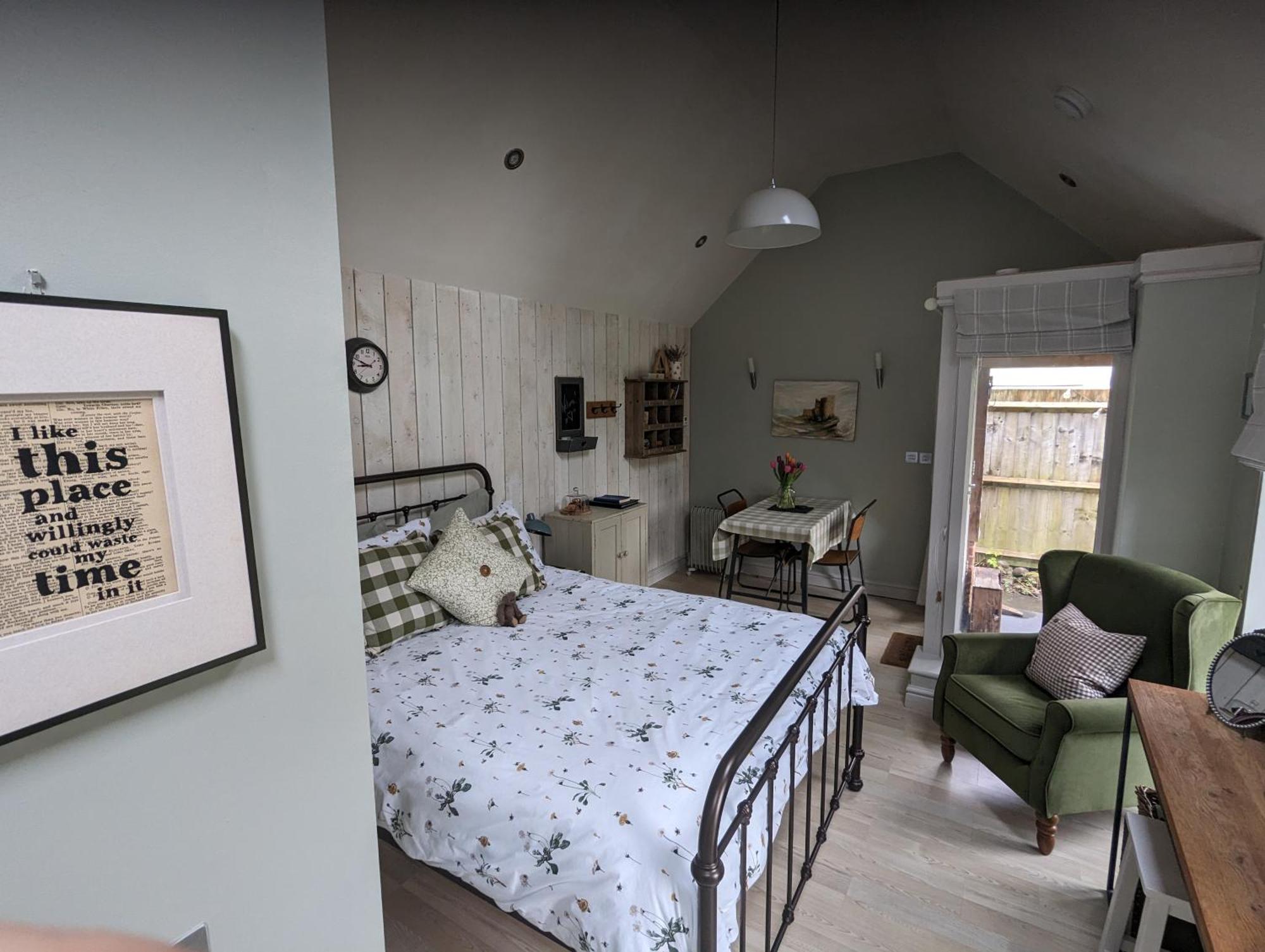 The Dorm Bed And Breakfast Eccleshall Dış mekan fotoğraf