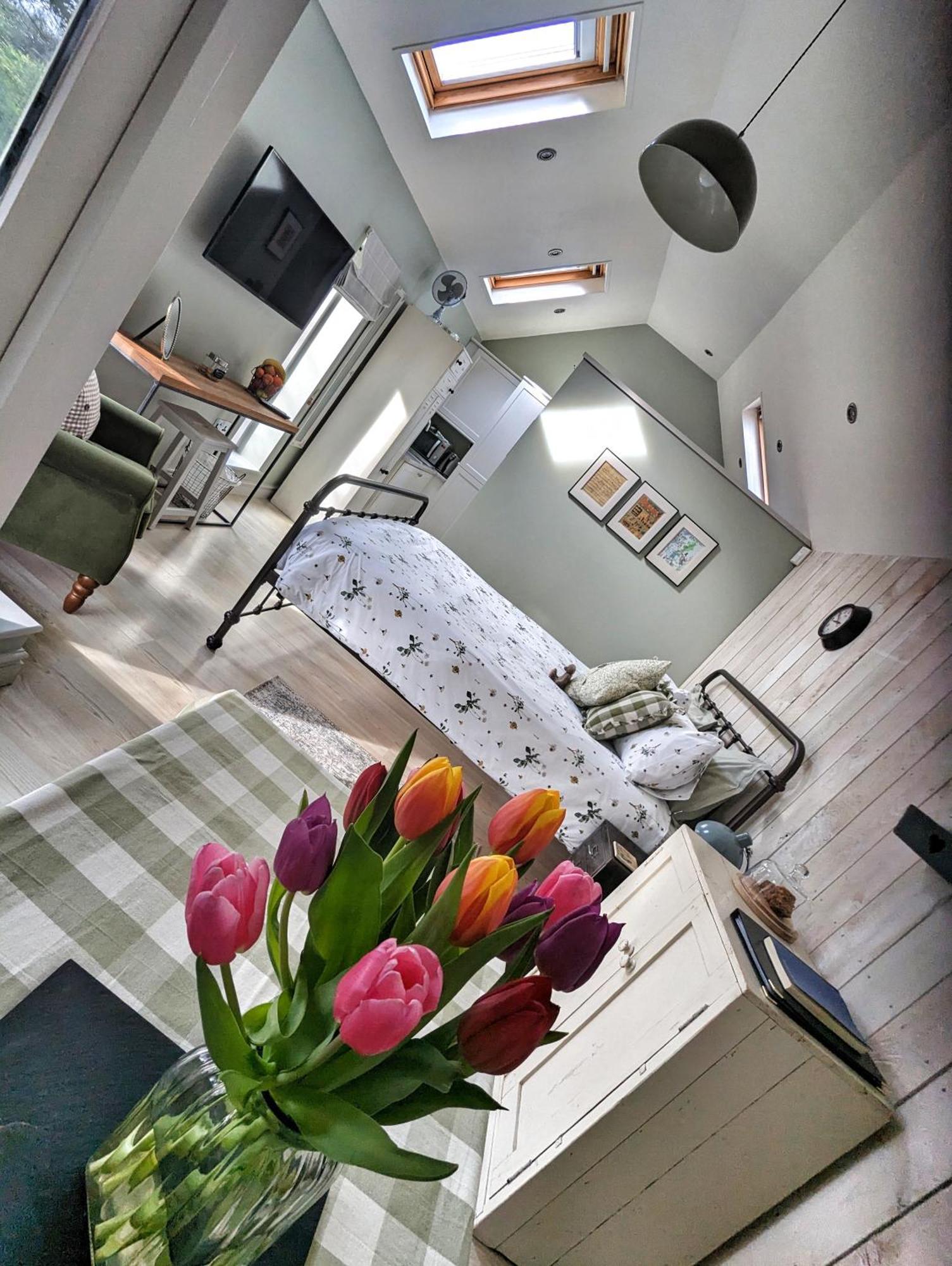The Dorm Bed And Breakfast Eccleshall Dış mekan fotoğraf