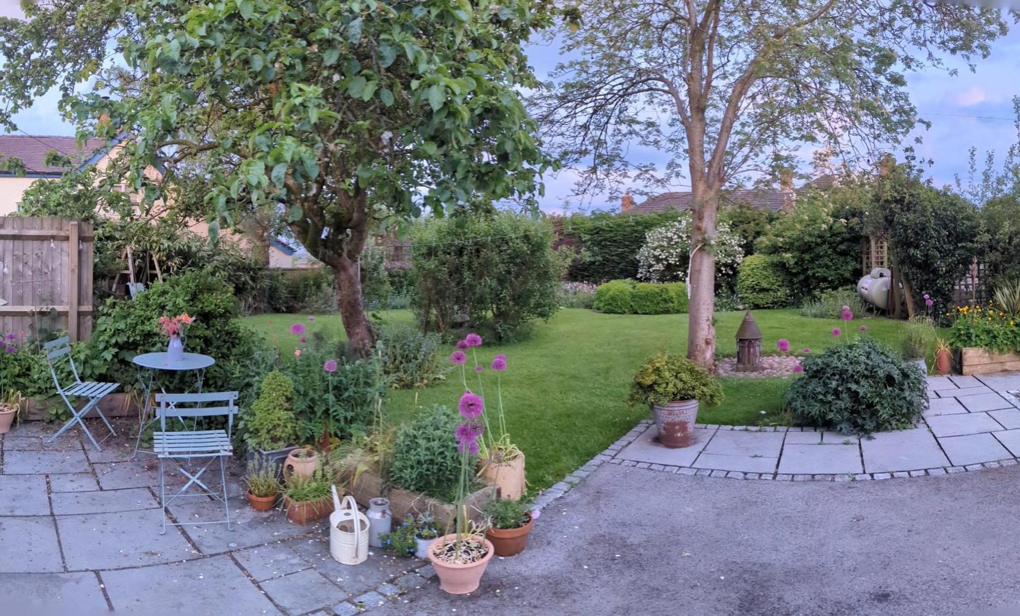 The Dorm Bed And Breakfast Eccleshall Dış mekan fotoğraf