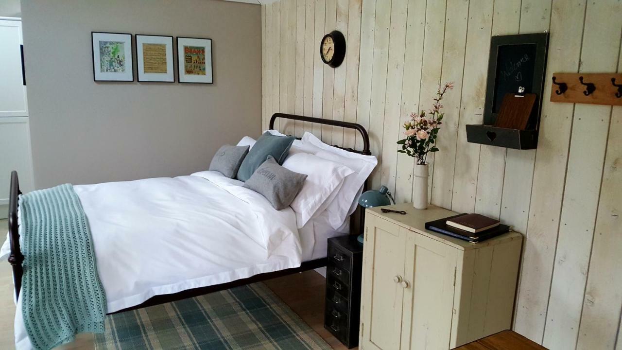 The Dorm Bed And Breakfast Eccleshall Dış mekan fotoğraf