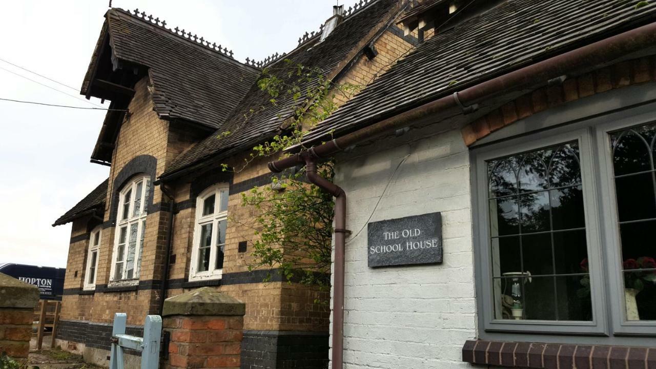 The Dorm Bed And Breakfast Eccleshall Dış mekan fotoğraf