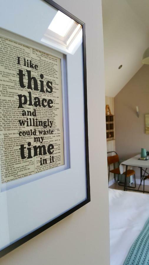 The Dorm Bed And Breakfast Eccleshall Dış mekan fotoğraf