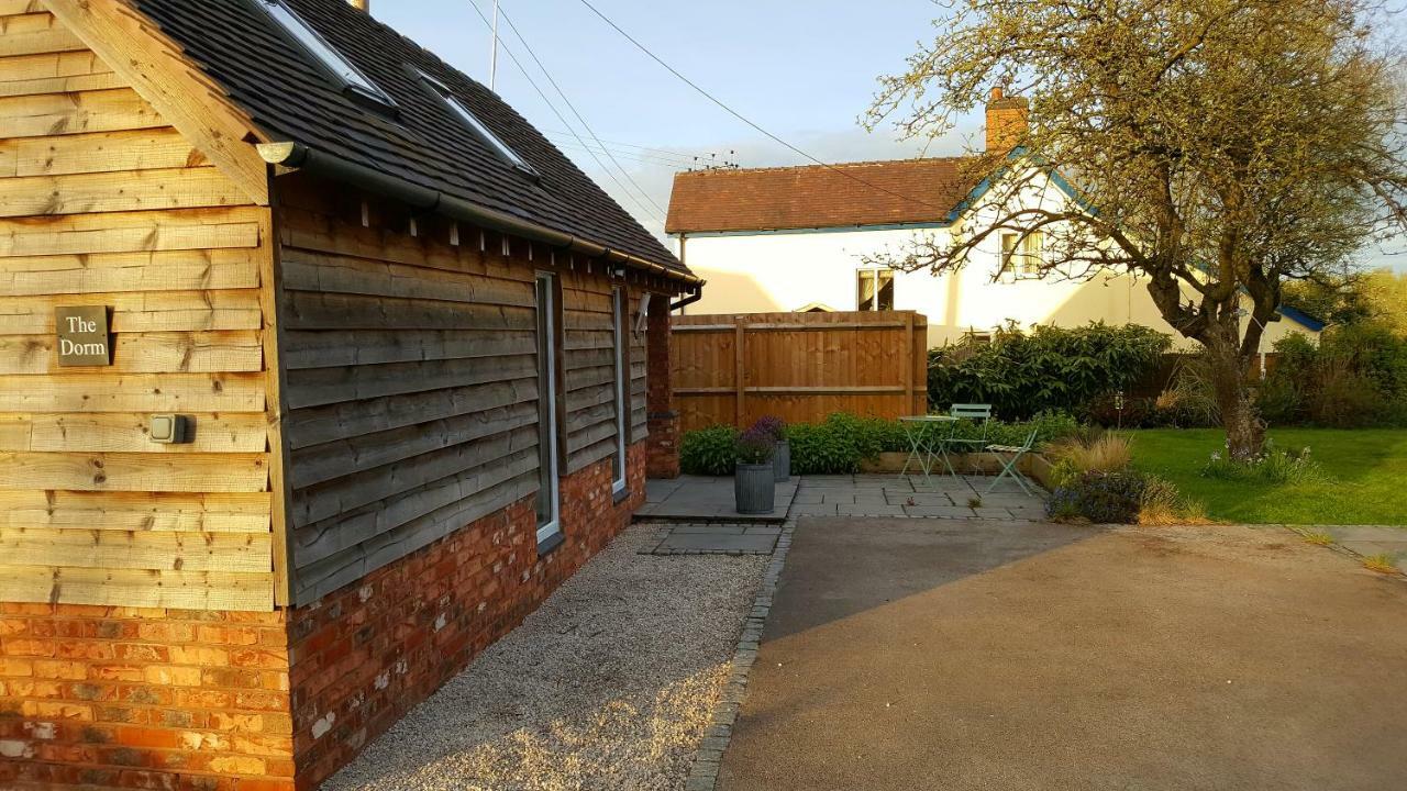 The Dorm Bed And Breakfast Eccleshall Dış mekan fotoğraf