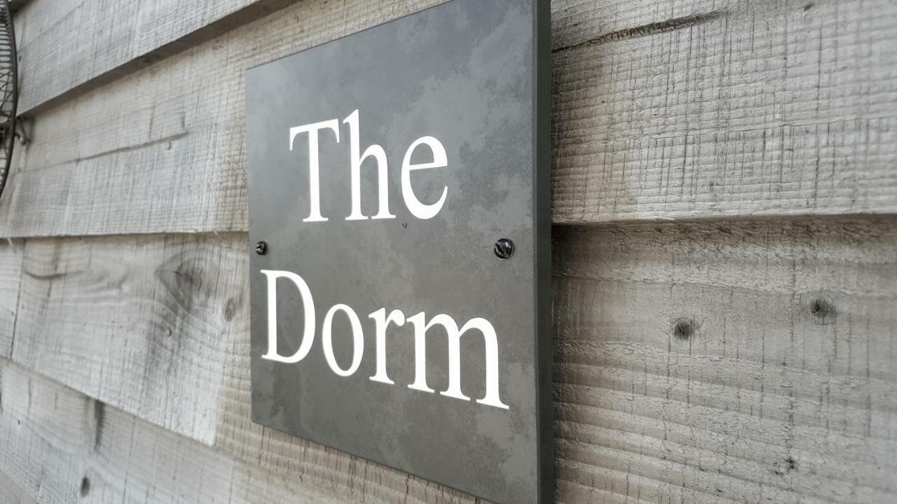 The Dorm Bed And Breakfast Eccleshall Dış mekan fotoğraf